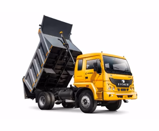 Tipper trucks