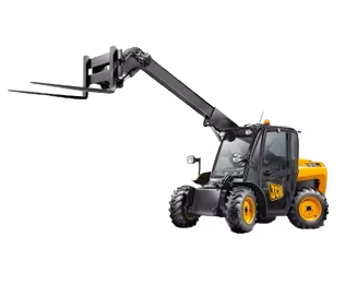 رافعات تلسكوبية