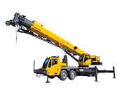 Truck cranes