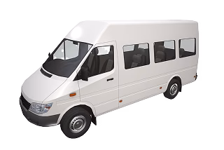 Passenger vans