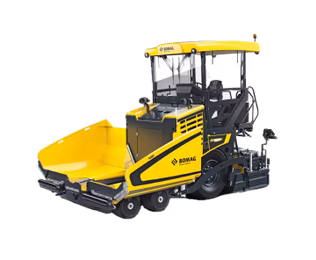 Asphalt pavers
