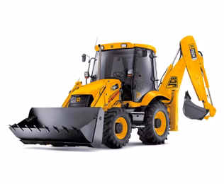 Backhoe loaders