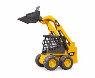 لوادر انزلاقية بعجلات