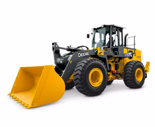 Wheel loaders