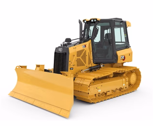 Crawler dozers