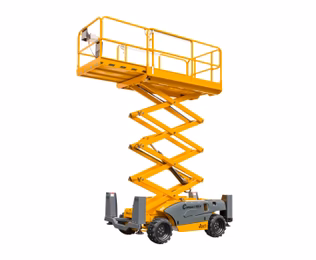 رافعات مقصية