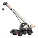 Rough terrain cranes