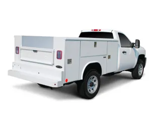 Utility vehicles