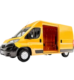Cargo vans