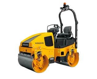 Tandem rollers