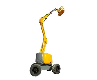 Boom lifts