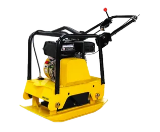 Plate compactors