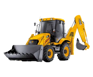 Backhoe loaders