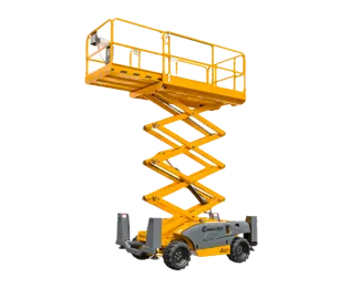 Scissor lifts