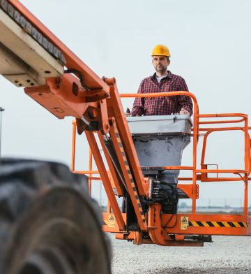 منصات عمل جوية