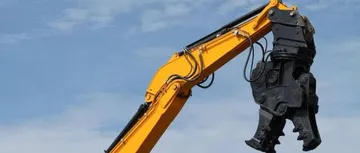 Demolition attachments