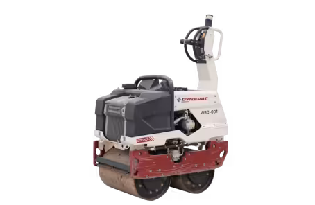مدحلة دفع خلفي داينباك DTR75D