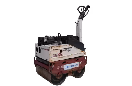مدحلة دفع خلفي داينباك DTR75