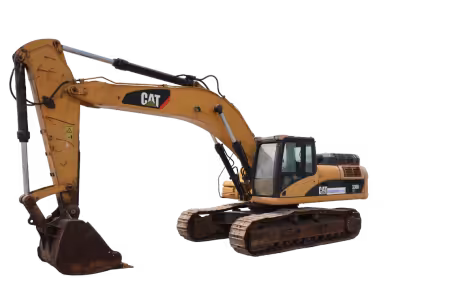 حفارة متوسطة الحجم Cat 330D