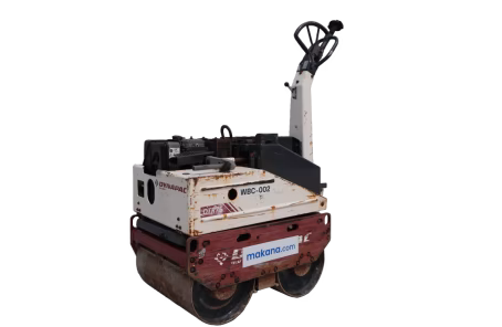 Dynapac DTR75 walk behind compactor