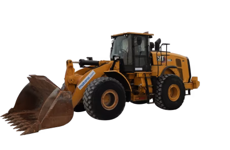 لودر بعجلات كاتربيلر 966L