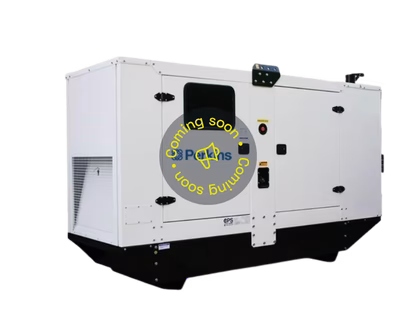Perkins 135 KVA stationary generator