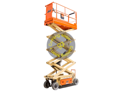 JLG 2630ES electric scissor lift