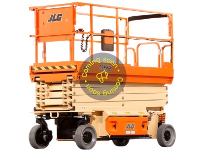 JLG 3246ES electric scissor lift