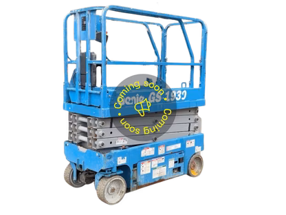 Genie GS-1930 electric scissor lift