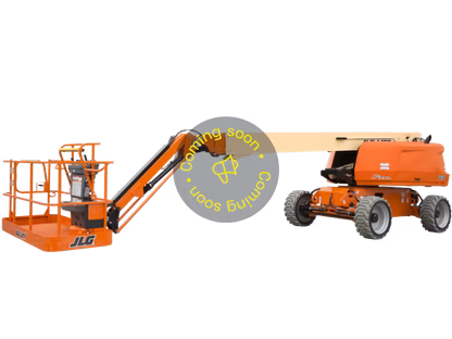 JLG 660SJ diesel telescopic boom lift
