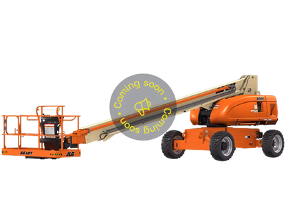 JLG 800S diesel telescopic boom lift