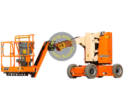 JLG E300AJP electric articulated  boom lift