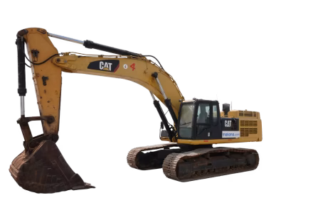 Cat 349D2L large excavator