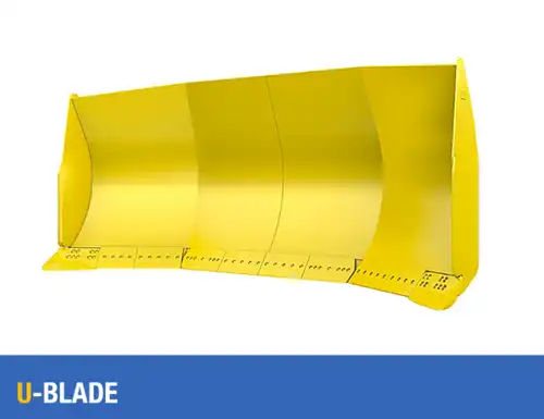 Bulldozer blades: 8 types and their applications - 2