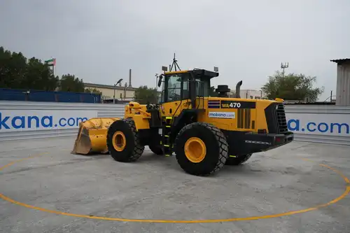 Heavy machines counterweights: functions and impact - 4