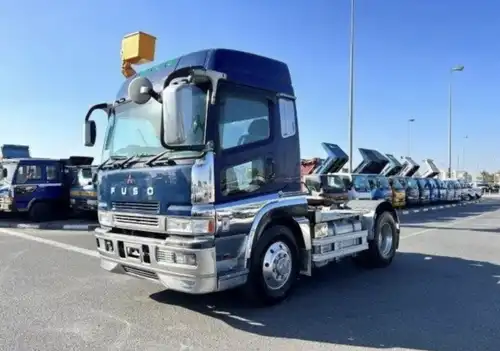Top 12 most searched on-road truck brands - 10