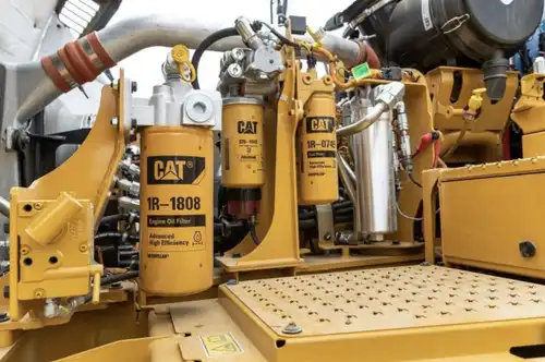 Caterpillar’s new articulated trucks: What's different? - 1