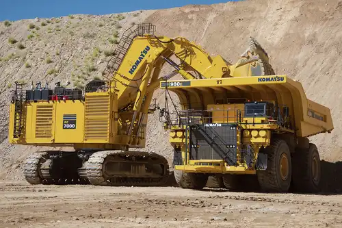 World's largest 10 excavators, last one is a surprise! - 6