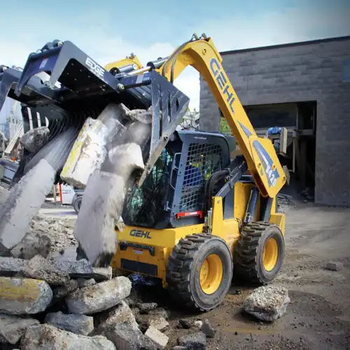 Top 5 largest skid steers in the world (2026 update) - 1