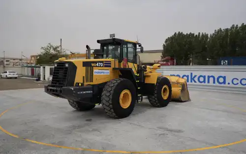Used wheel loaders for sale in UAE: what buyers should know - 2