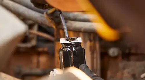 Machinery oil analysis: what testing reveals about your equipment - 1
