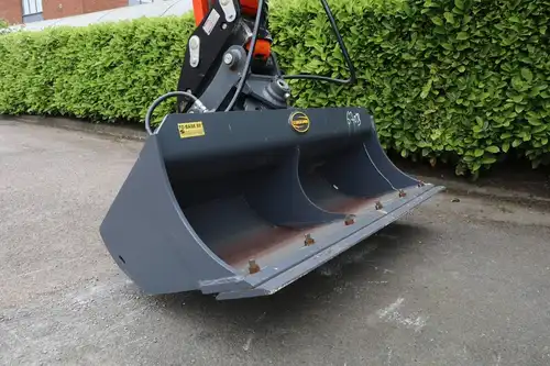Do you know all 10 types of excavator buckets? - 3