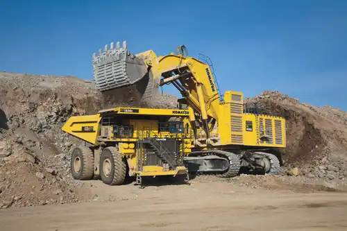 World's largest 10 excavators, last one is a surprise! - 4