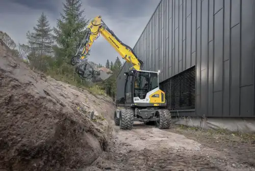 NordBau 2025 heavy machines: what’s new? - 7