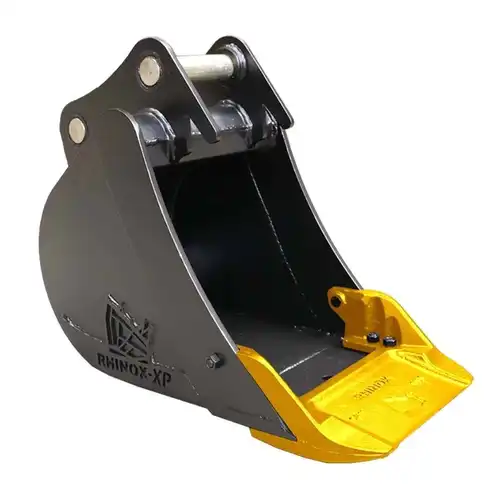 Do you know all 10 types of excavator buckets? - 10