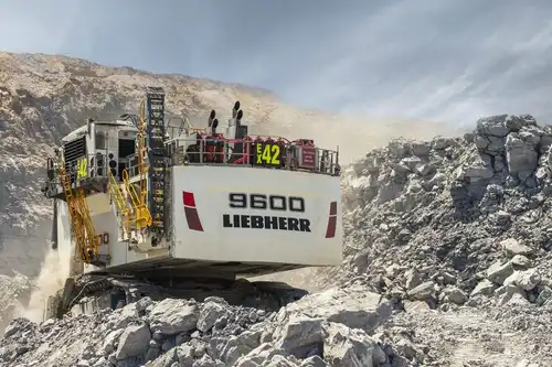 World's largest 10 excavators, last one is a surprise! - 9