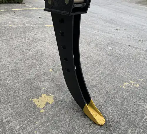 Do you know all 10 types of excavator buckets? - 9