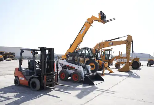 Why choose the UAE to sell heavy equipment in 2026 - 2