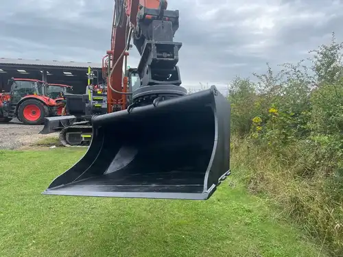 Do you know all 10 types of excavator buckets? - 12