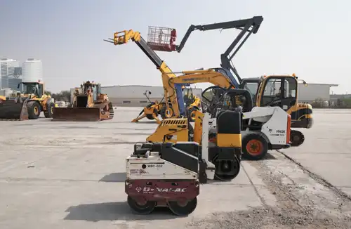 ملخص مزادات المعدات الثقيلة على مكنة لعام 2025 - 9